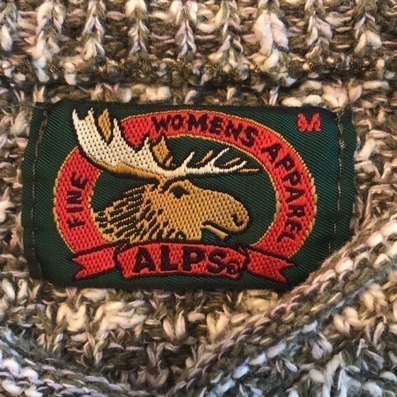 ALPS Fine Women’s Apparel Sweater Size Medium​​ - Picture 3 of 3